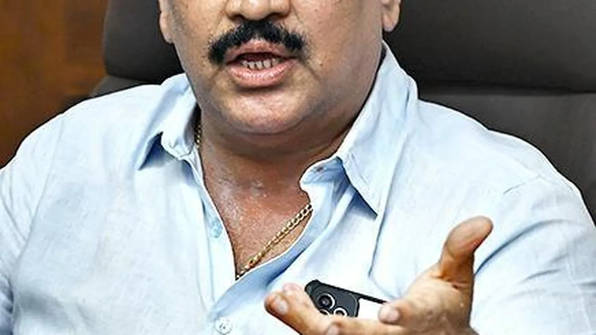 KPCC issues notice to SUDA chairman H.S. Sundaresh