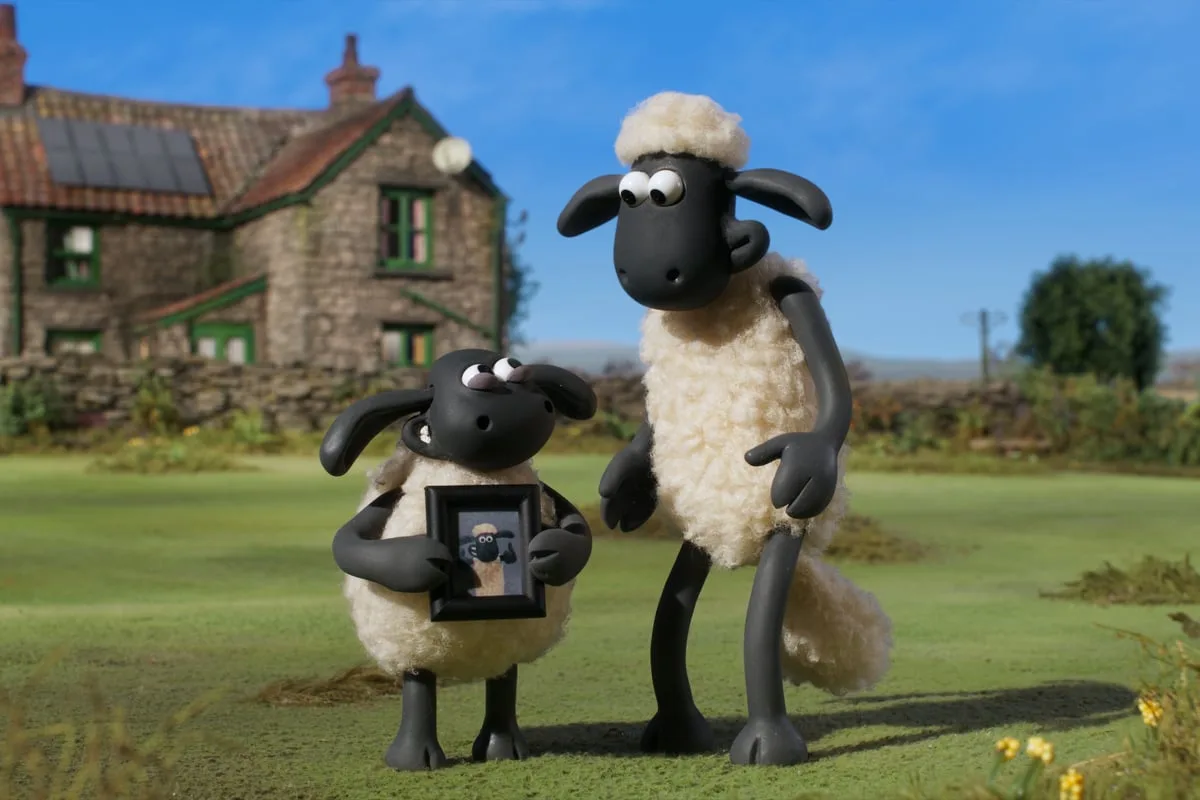 It’s up to ewe: Shaun the Sheep options for future storm name