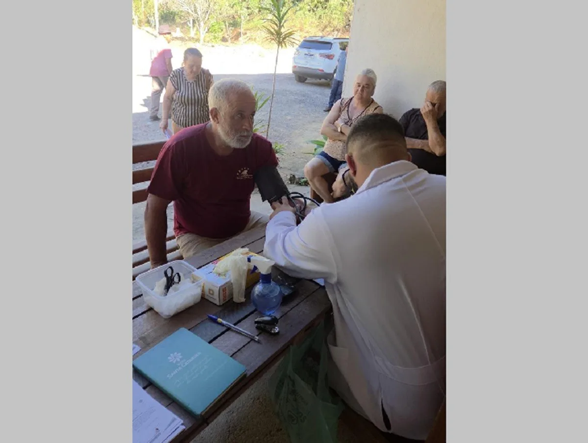 Projeto social promove mutirão de saúde gratuito em Teresópolis