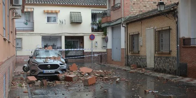 Espagne : Grenade secouée par un rare séisme de magnitude 5, pas de victimes