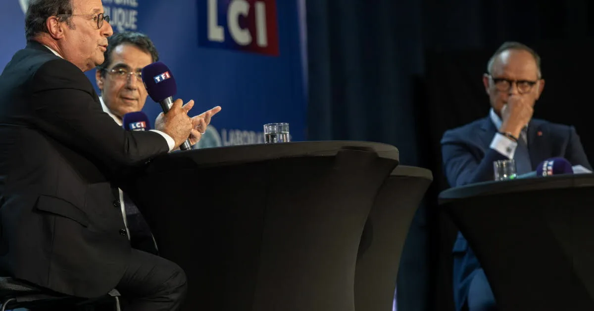 Présidentielle. Avec Edouard Philippe et François Hollande, le retour droite-gauche