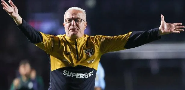 Vaiado, Dorival acumula marca negativa e 16% de aproveitamento no São Paulo