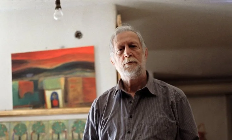 Murió el artista palestino Sliman Mansour