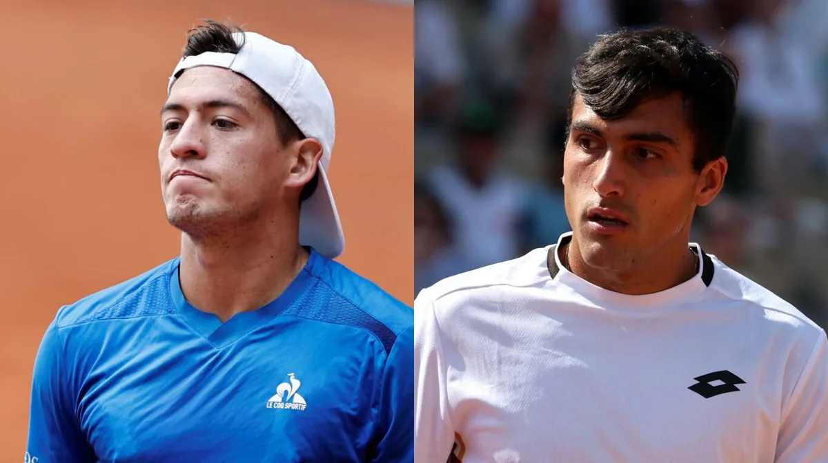 La agenda de los argentinos en el día 2 del US Open: debutan Trungelliti y Díaz Acosta tras las derrotas de Báez y Burruchaga