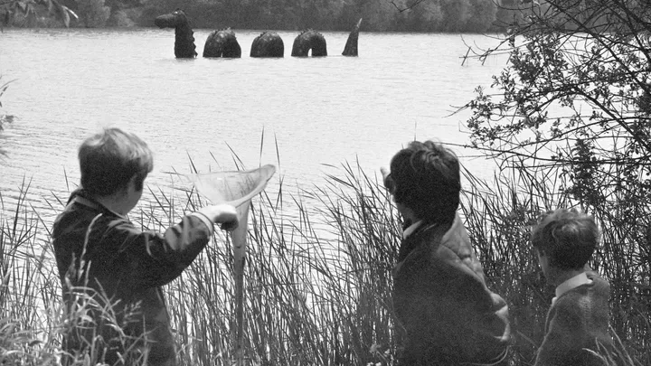 Les rumeurs qui ont changé le monde 8/10 : "Le Loch Ness cache une créature"