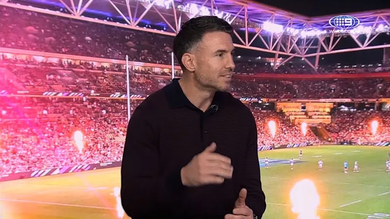 Boyd open to landing 'pressure cooker' Maroons job
