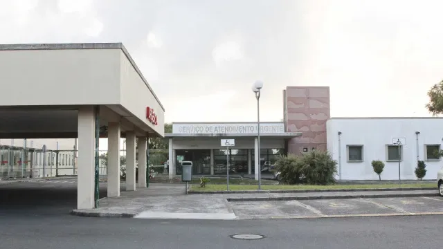 Baleado pela PSP após provocar caos em hospital. "Vou-te abrir a cabeça"