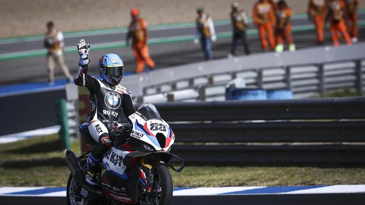 Superbike: Miguel Oliveira em 11.º na corrida Superpole em Jerez