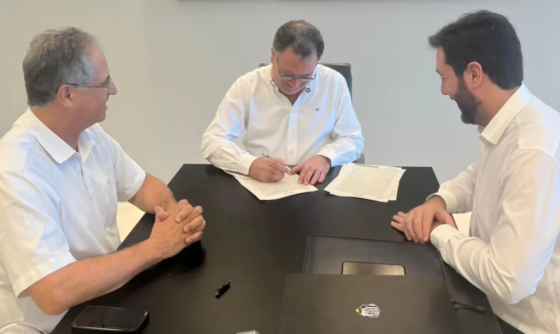 Santos incorpora terreno para novo CT das categorias de base; veja detalhes