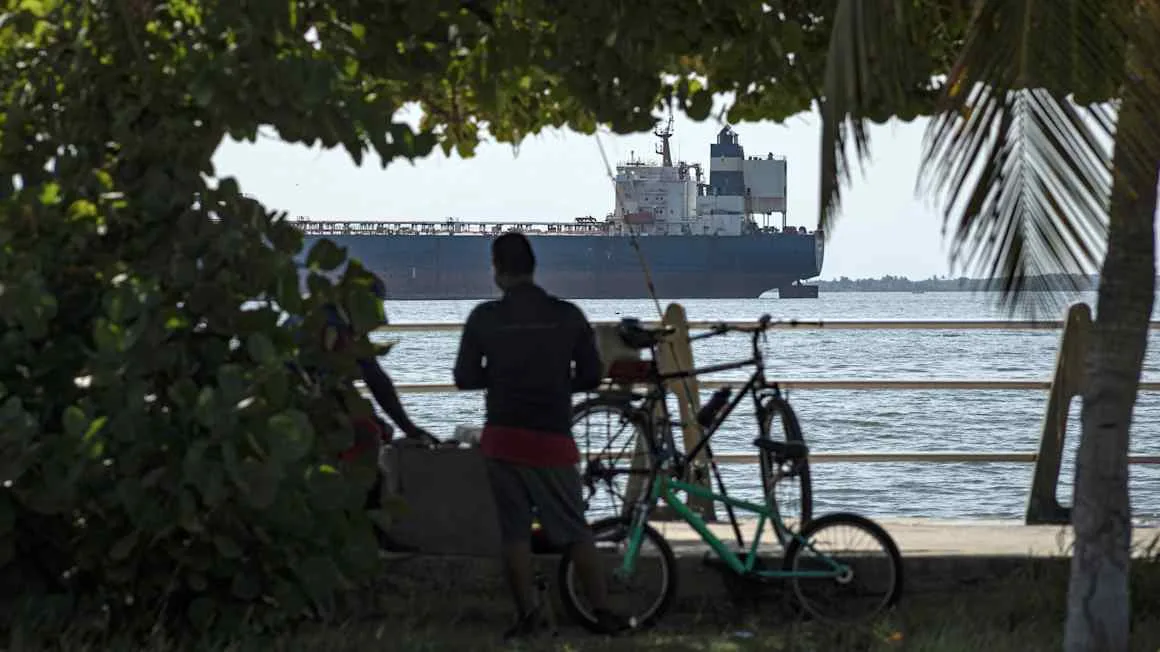 Controversial Venezuelan executive courts investors after Trump oil deal