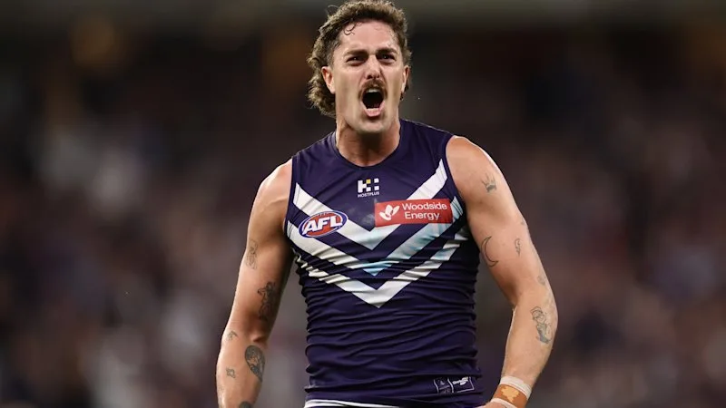 The ‘unique’ Docker standing between the Swans and another grand final