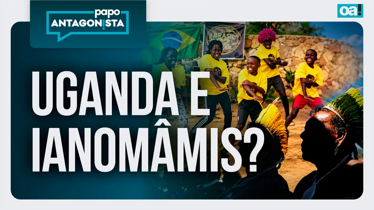 Papo Antagonista: Ianomâmis, lobista e dançarinos de Uganda chacoalham a campanha