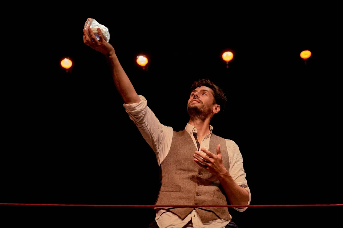 García Lorca con perfume de mar