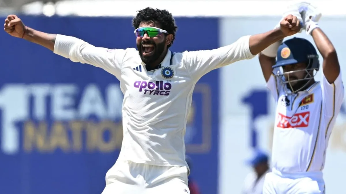 22 Reviews, 0 Success: Ravindra Jadeja's DRS Nightmare Refuses To End