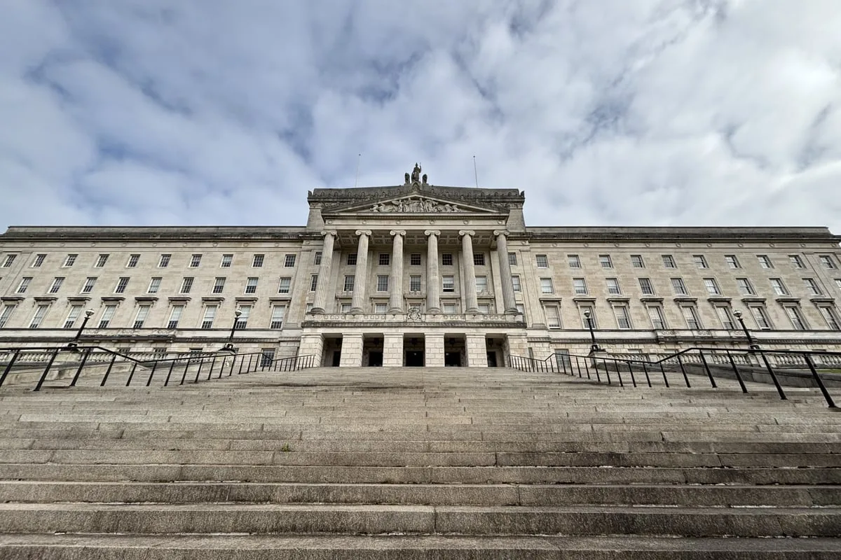 Northern Ireland cannot risk a second crisis on budget, says Gavin Robinson