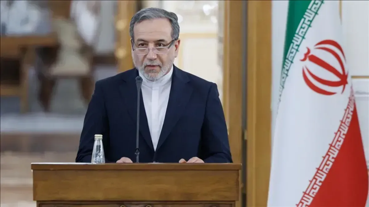 Irán: acuerdo con Omán no implica reapertura del estrecho de Ormuz