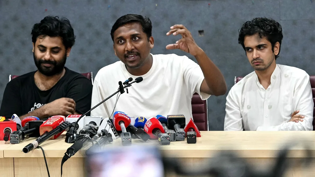 'Will come back stronger': CJP's Ajinkya Shinde calls fresh protest after Delhi Police crackdown on Jantar Mantar stir