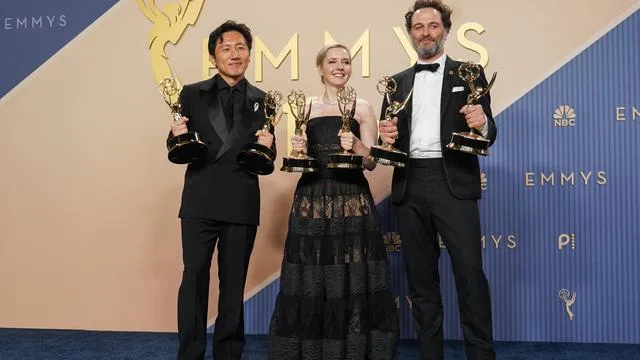 Emmy Awards: »Widow's Bay« und »The Pitt« sind die Sieger der Emmy-Verleihung