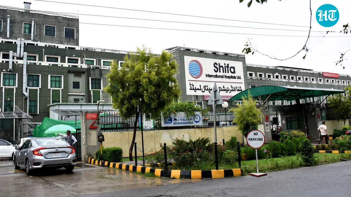 Pakistani govt to challenge SC order on jailed ex-PM Imran Khan's private hospital move