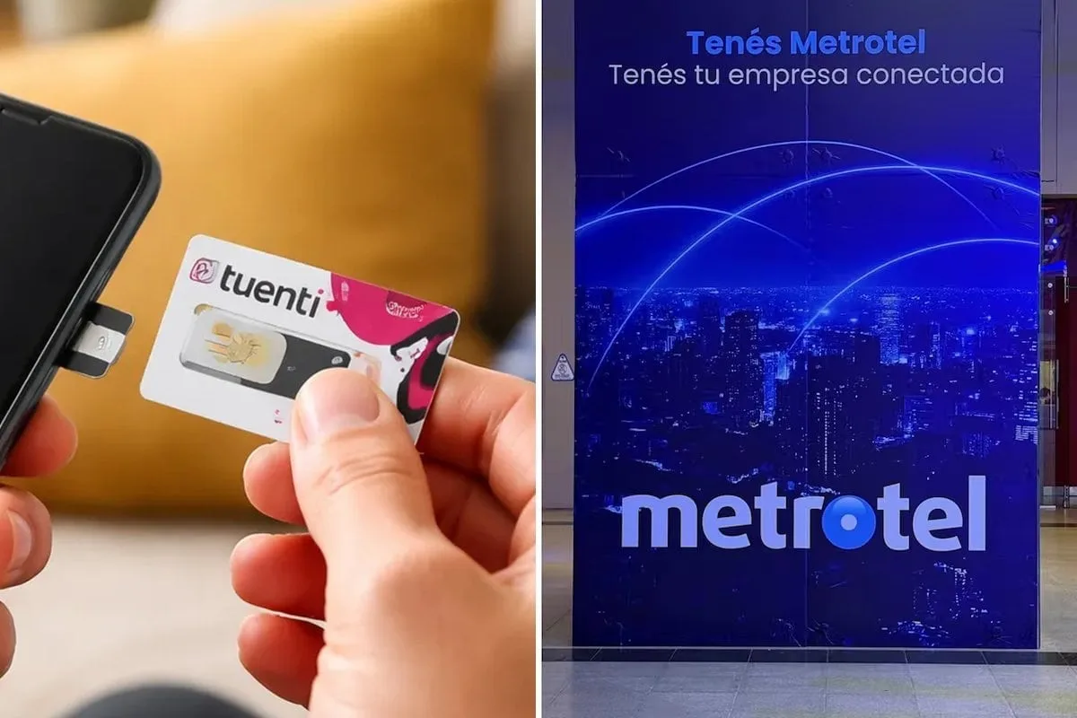Metrotel usará la marca Tuenti para los clientes que Telecom debe ceder para comprar Telefónica