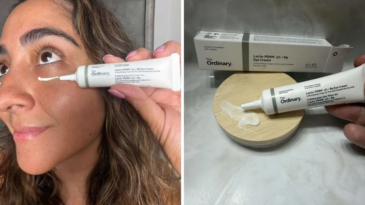 The Ordinary drops anti-ageing eye cream filled with viral salmon DNA altnernative - and it only costs $15