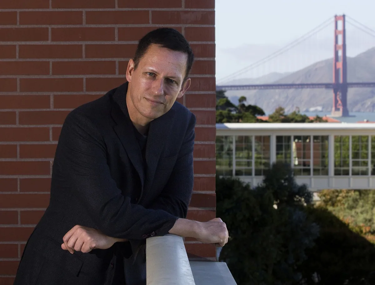 El magnate Peter Thiel hizo la primera inversión en Vaca Muerta y compró el 1% de las acciones de Vista