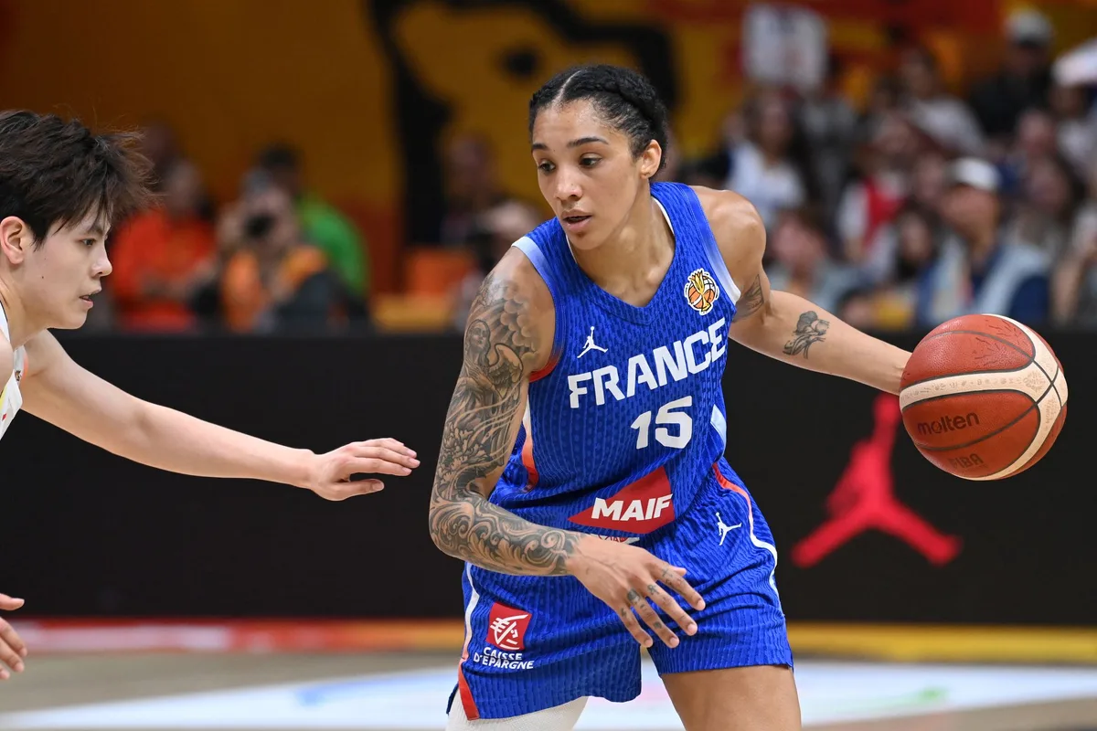 Coupe du monde de basket : Gabby Williams, meneuse en mission