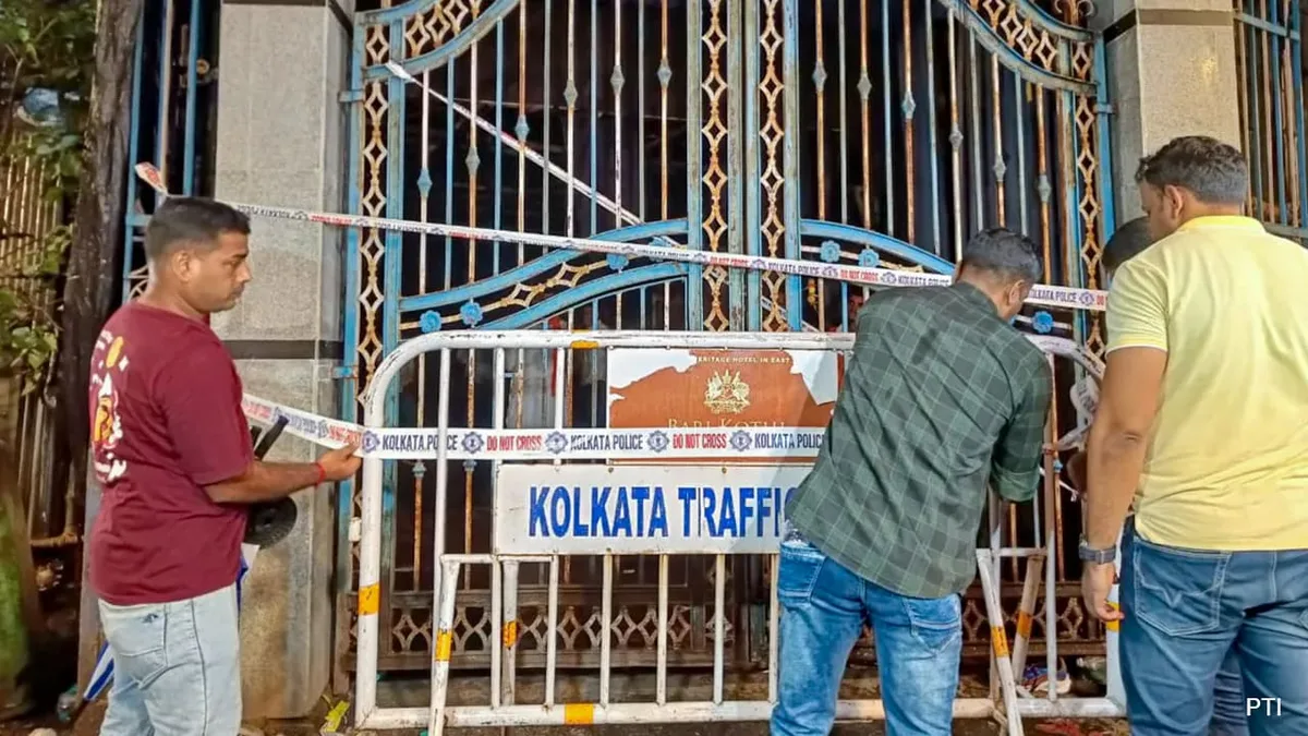 Major Kolkata Durga Puja Pandals Shut Temporarily After Stampede Kills 19