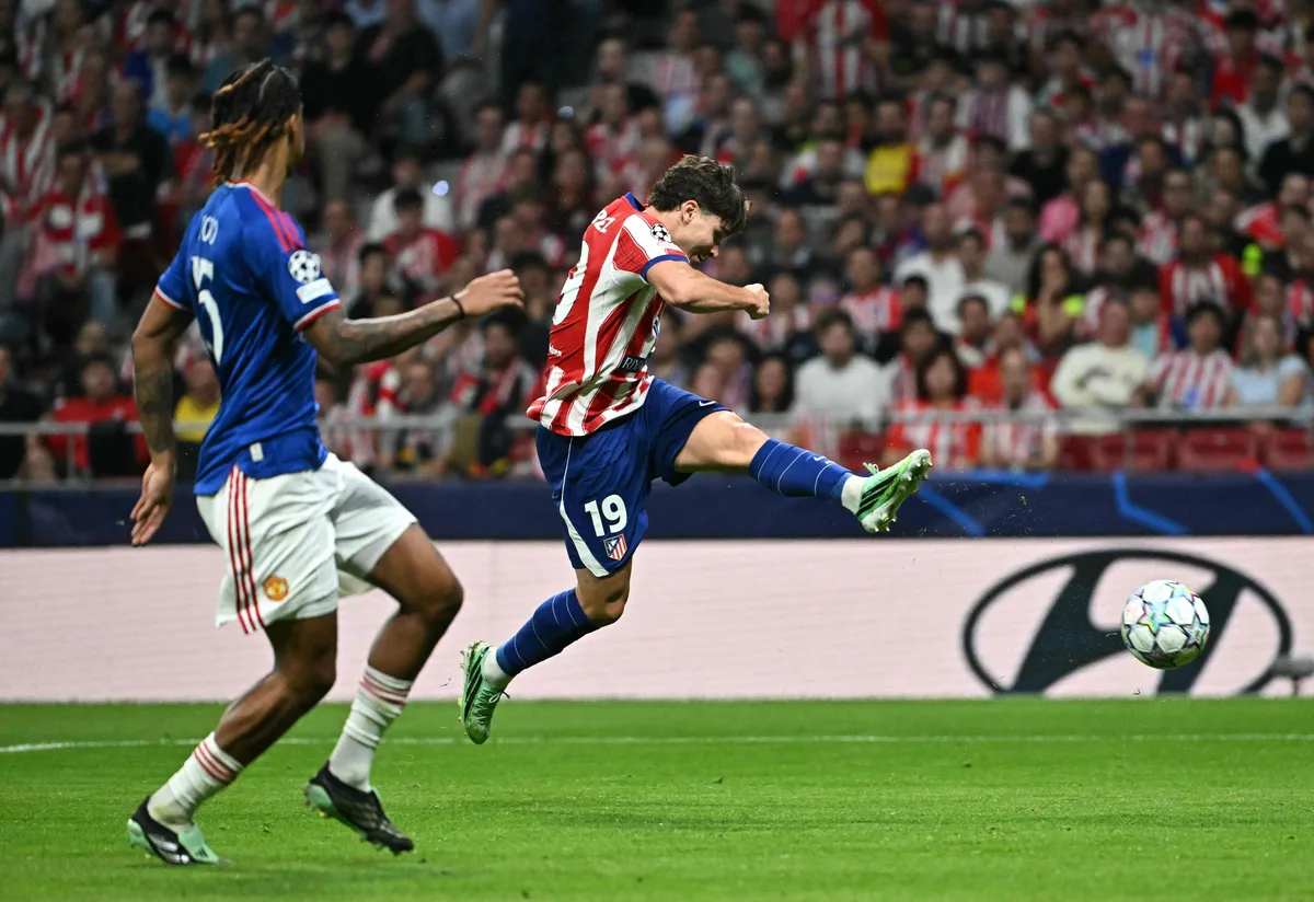 La reconciliación de Julián Alvarez con Atlético de Madrid va lenta, y le sigue faltando el gol
