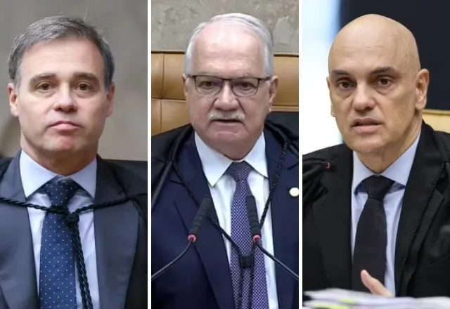 Fachin combinou com Mendonça decisão sobre sigilo do Master
