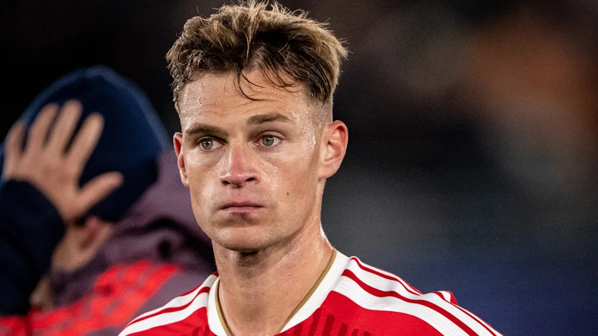 Kimmich wird deutlich - „Innerlich bin ich in Alarmbereitschaft“