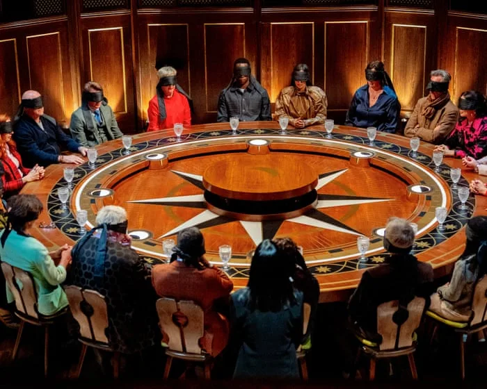 Can you solve it? The treacherous riddle of the round table