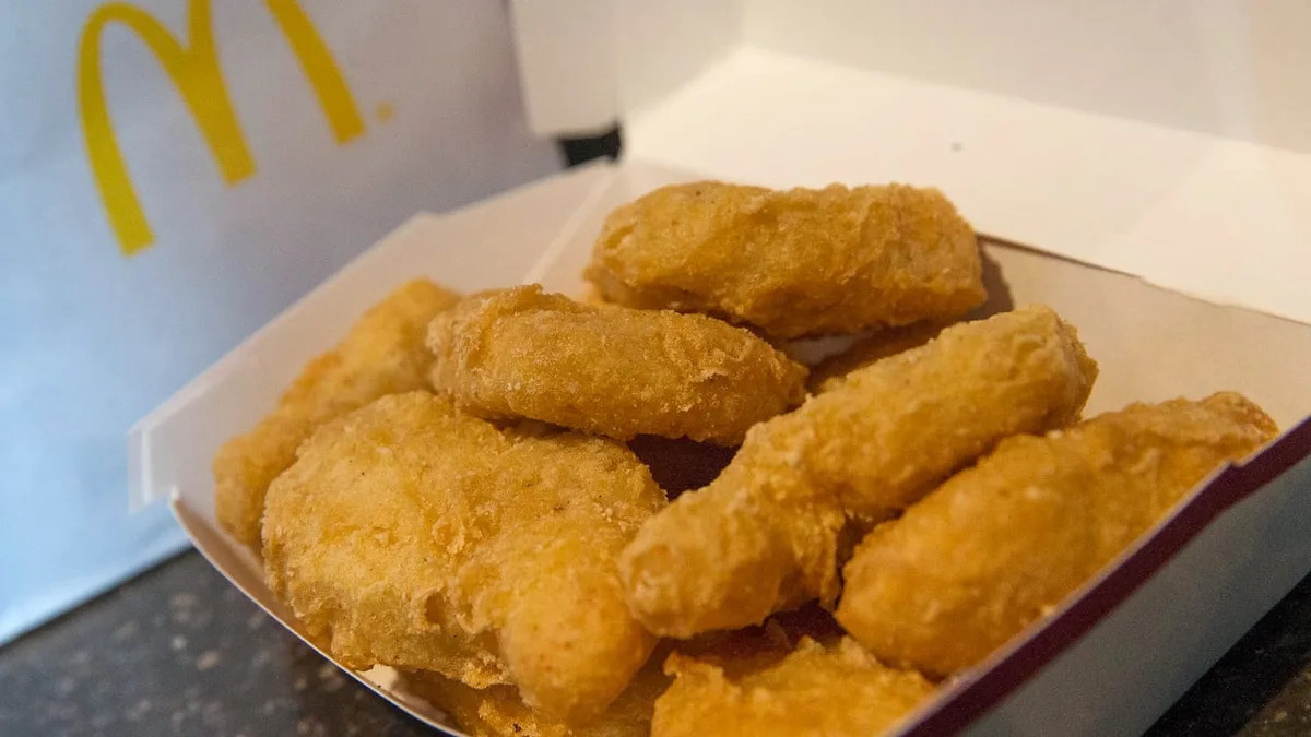 McDonald's chicken nuggets, booze smuggled by drone into Canada's most secure prison: union