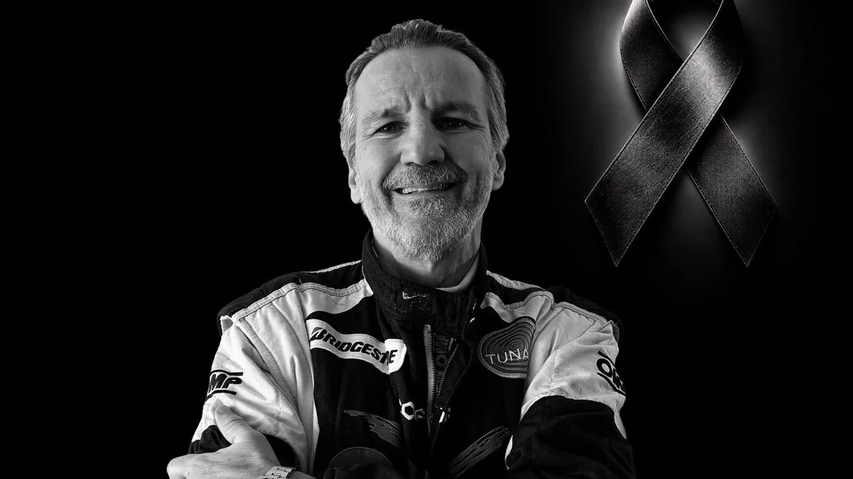 Muere el piloto español Pablo Amorós a los 44 años tras sufrir un accidente en Monteblanco