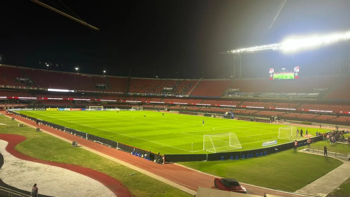 São Paulo x Coritiba: onde assistir ao vivo, horário e escalações