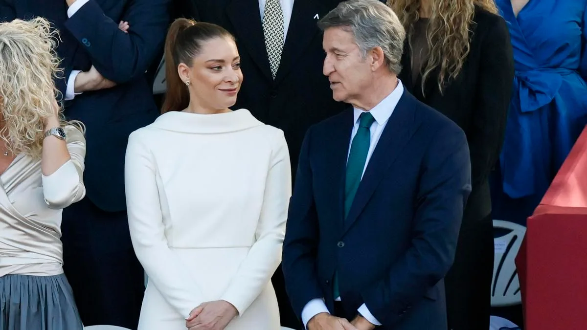 La portavoz del PP defiende "cambiar" el sistema público de pensiones de forma "valiente" porque "va a petar"