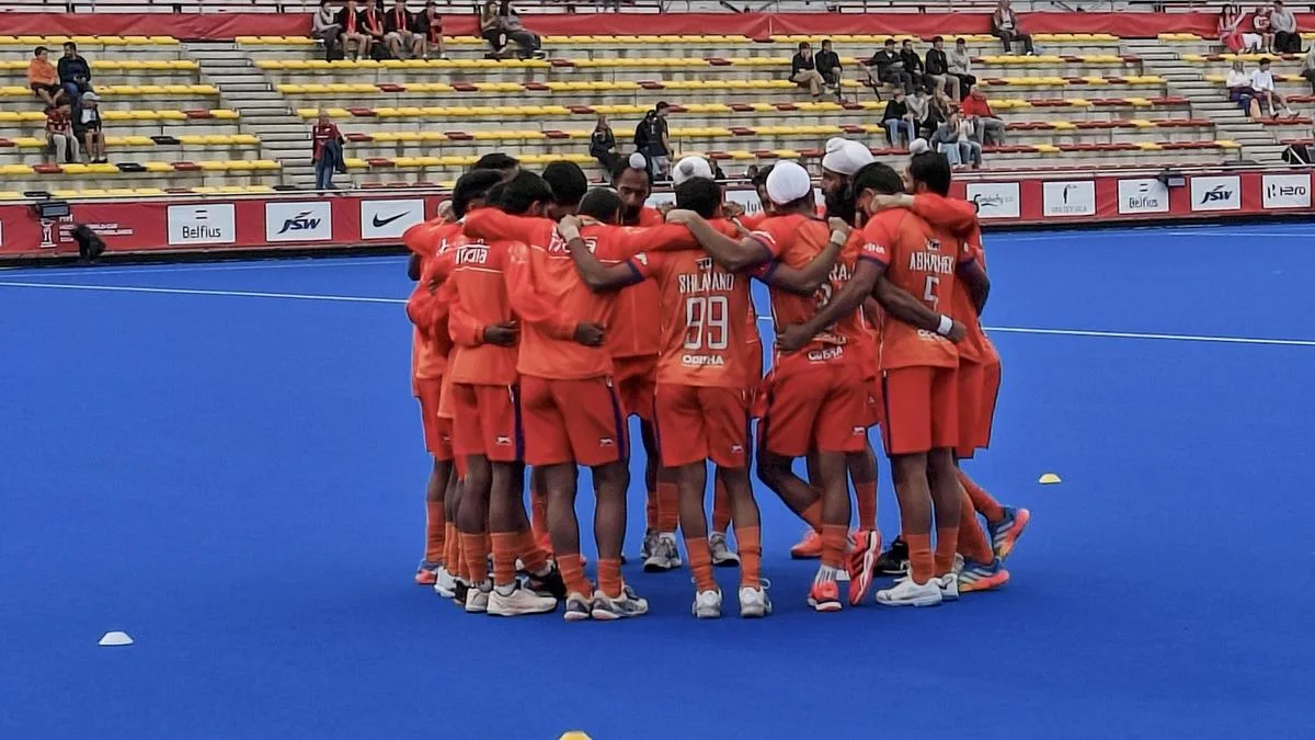 The Indian men’s hockey team’s selection process leaves a lot to be desired