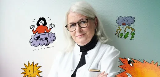 Wut unterdrücken? Keine gute Idee – Psychiaterin erklärt richtigen Umgang