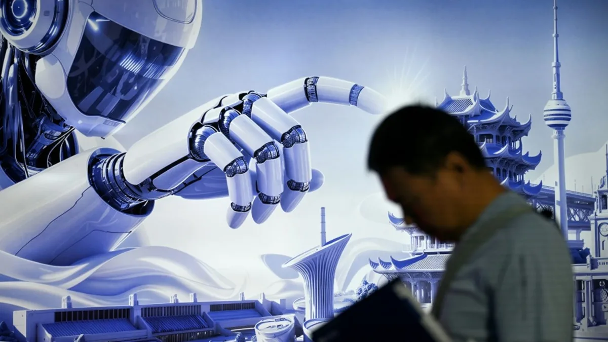 DIHK-Umfrage: Unternehmen spüren Druck aus China - wählen aber Flucht nach vorn