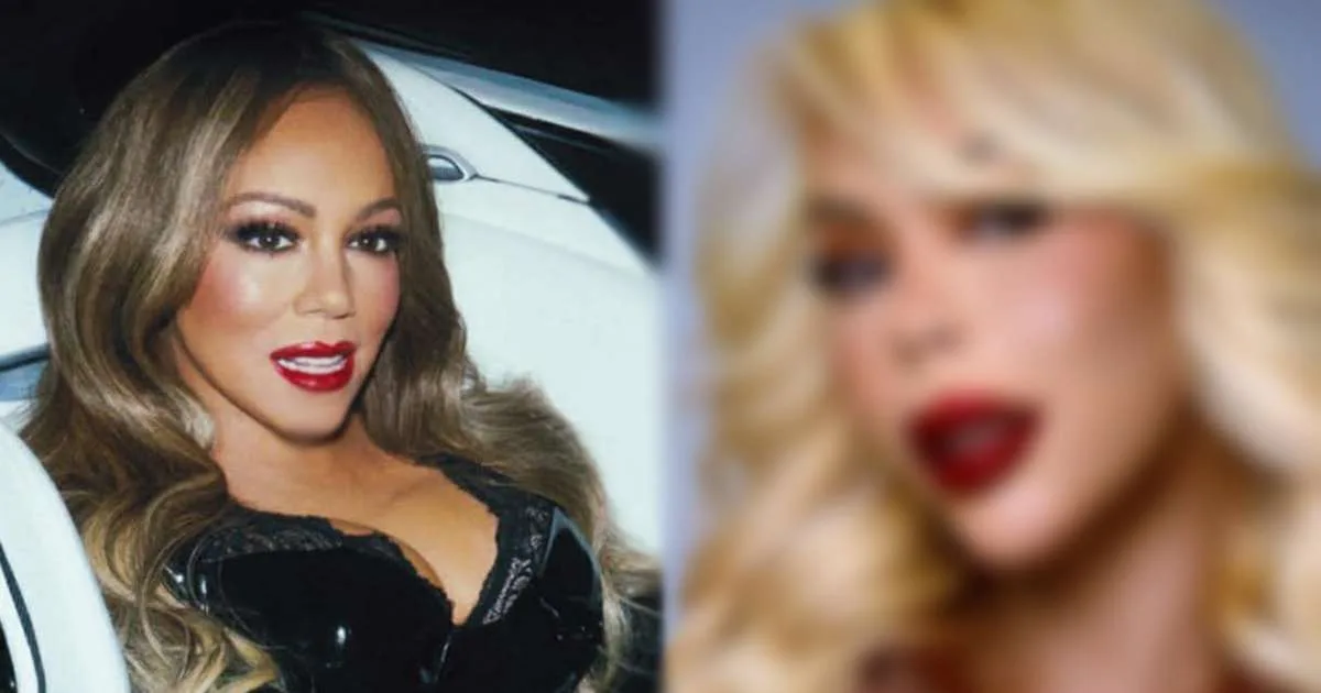 Quase morreu: Influenciadora segue dieta inspirada em Mariah Carey por meses e acaba no hospital