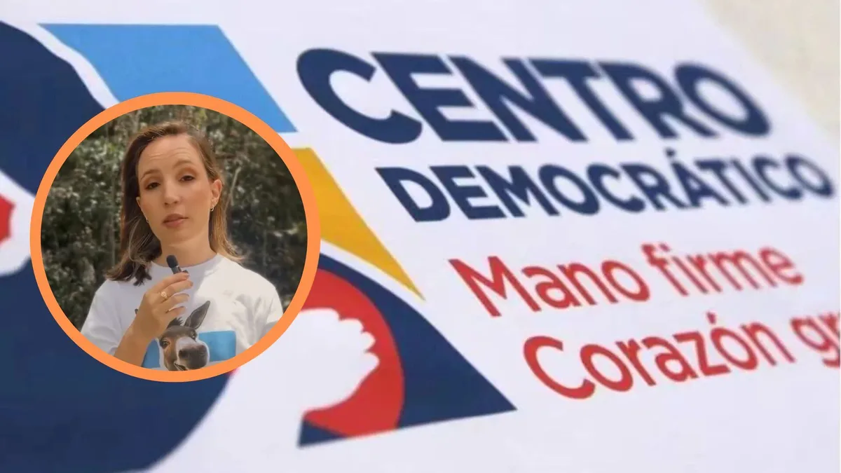 Senadora del Centro Democrático se refirió al voto del partido respecto a las salidas de Gustavo Petro del país: “Convicción democrática”