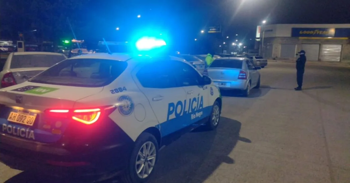 Uber en Cipolletti: detectaron a siete conductores sin habilitación y el municipio apuntó que los controles serán «rigurosos»