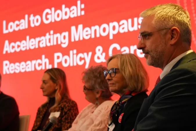 Brasil leva experiências do SUS sobre menopausa e doenças raras à ONU