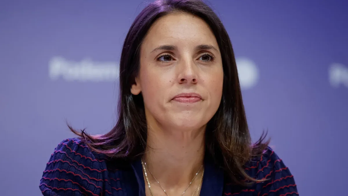 Irene Montero lanza este sábado su candidatura para liderar las izquierdas en las elecciones generales