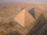 New 'code' found in Egypt's Great Pyramid may finally reveal its true purpose