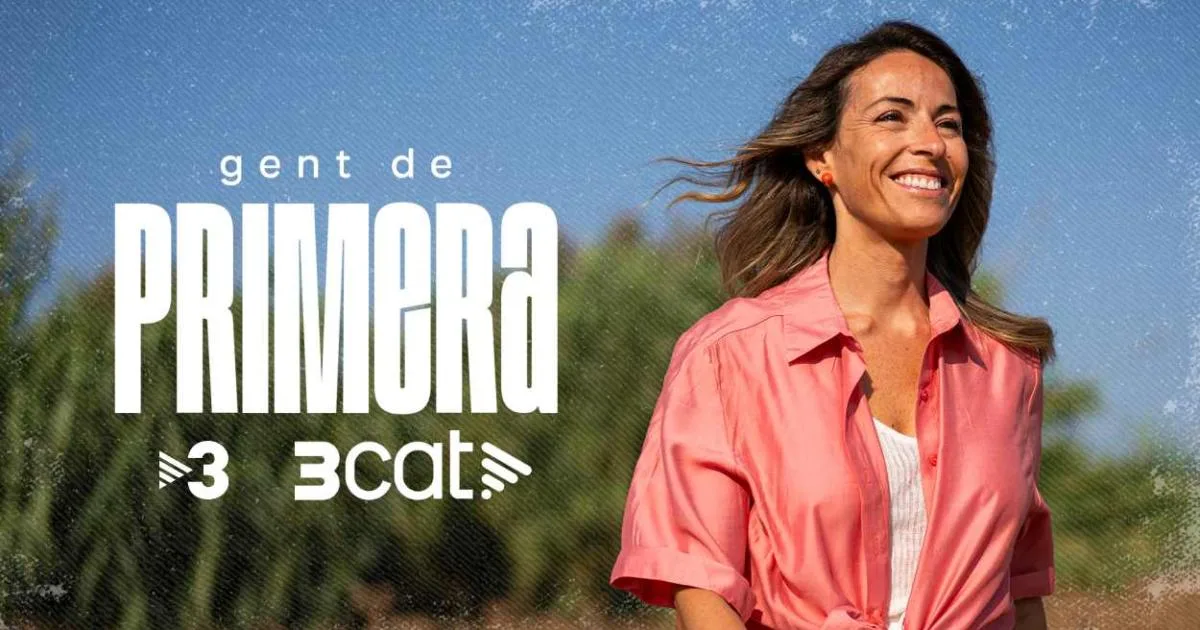TV3 mostrará el lado más humano del sector primario catalán en 'Gent de primera', su nuevo formato con un rostro de La 2 Cat