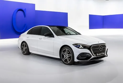 New Mercedes-Benz C-Class gets styling and technology upgrades