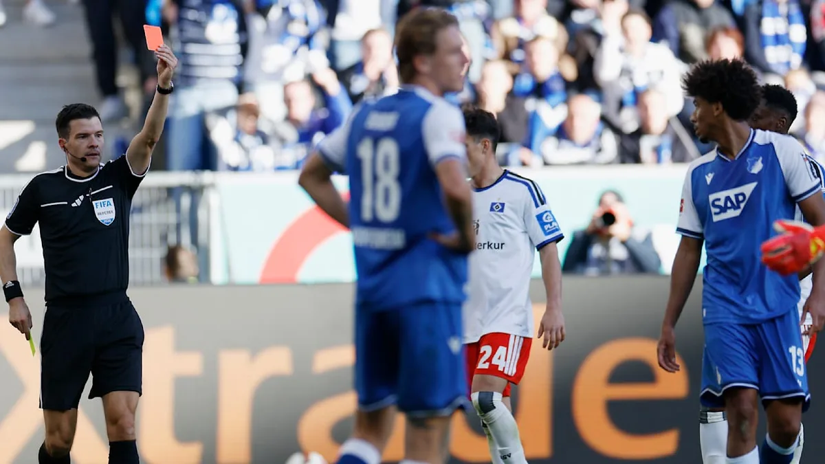 „Das ist der Schlüssel“ - So geht Hoffenheim mit der Krise um