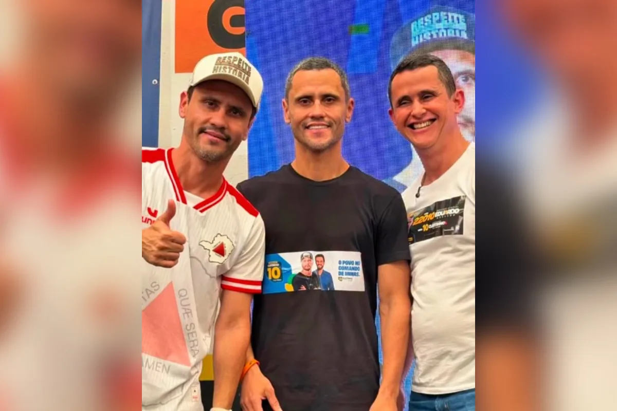 Cleitinho e irmãos divergem sobre preferidos para o Senado em MG