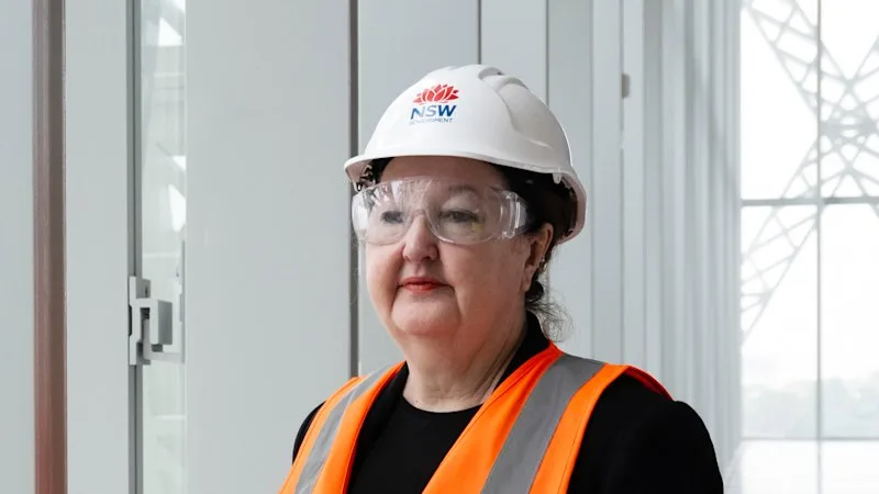 Powerhouse Parramatta chief Lisa Havilah departs just weeks from opening